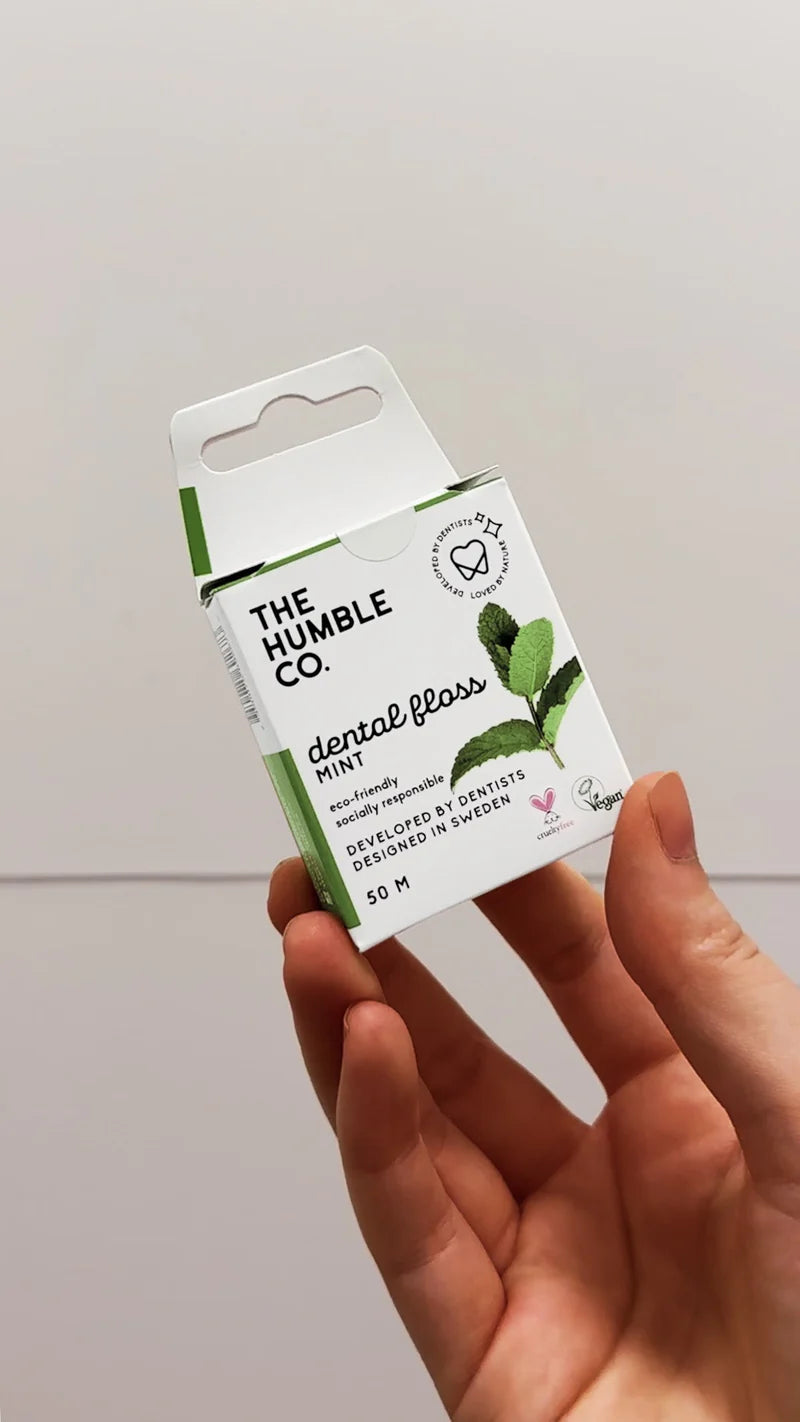 The Humble Co. Dental Floss