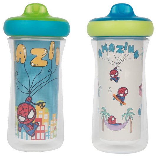 The First Years Insulated Sippy Cup - Pack of 2