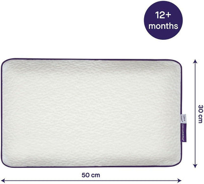ClevaFoam Toddler Pillow by Clevamama.