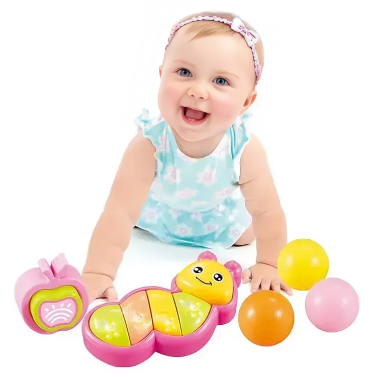 Arete Multifunction Toddler Music Car Baby Walker