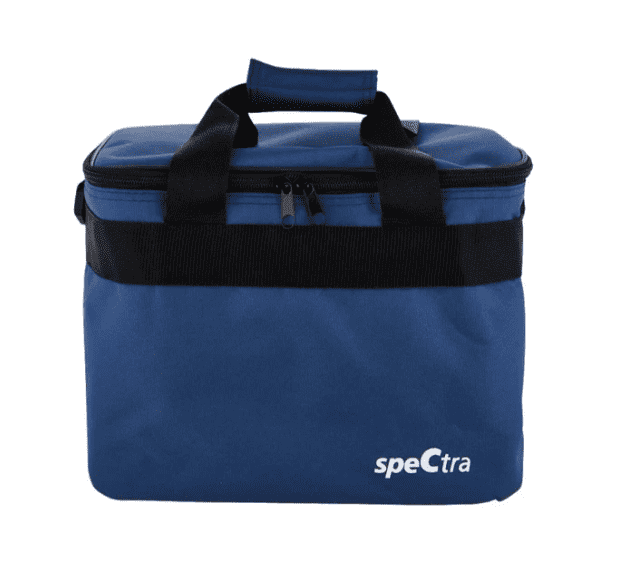 Spectra Tote Bag - Blue
