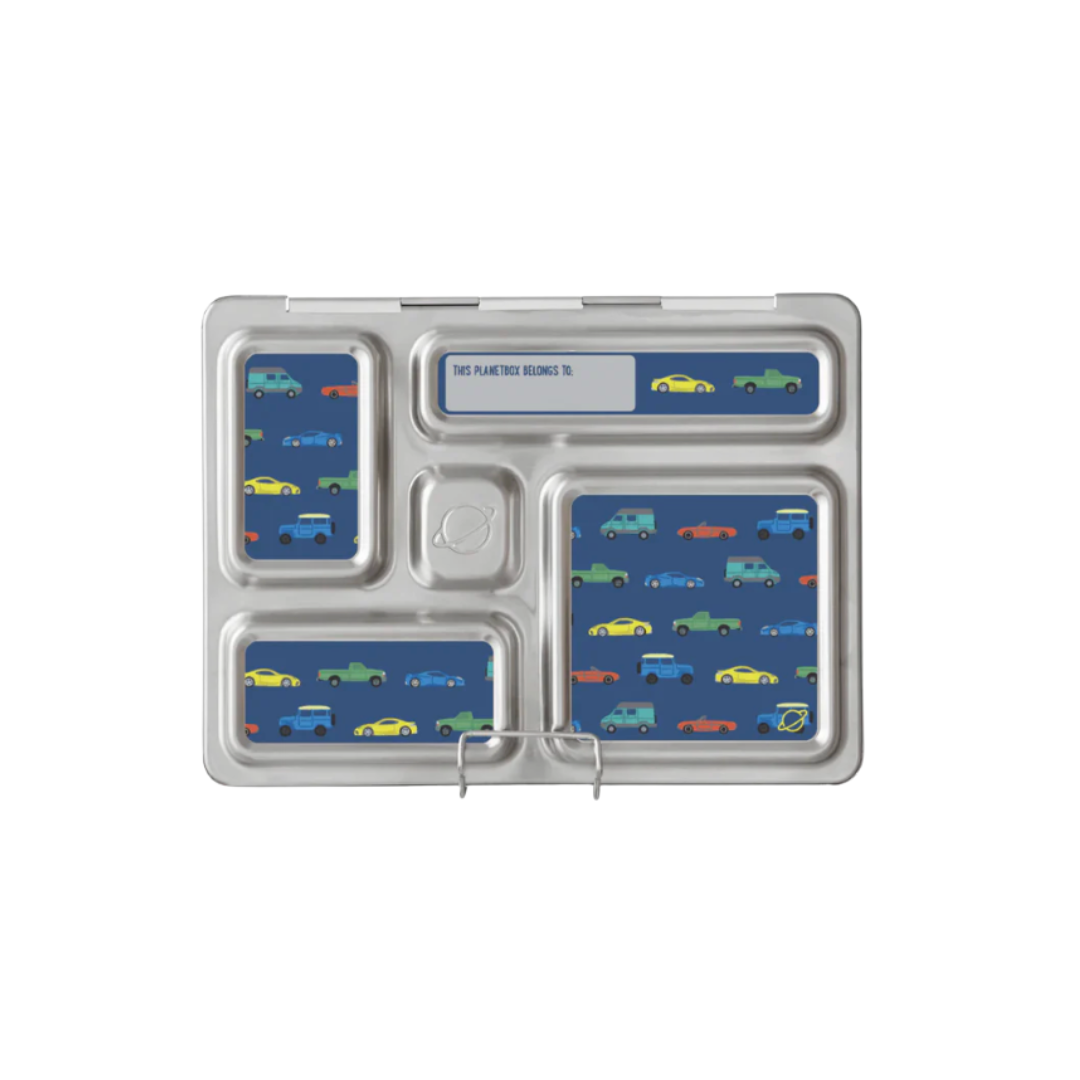 Planet Box Rover Magnets