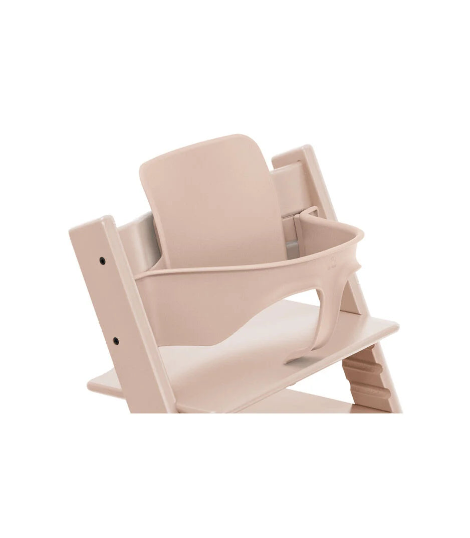 Stokke Tripp Trapp Baby Set, Serene Pink