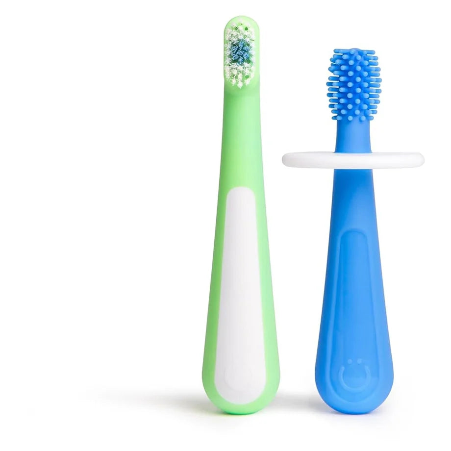 Ubbi Toothbrush Set (Stage 2)