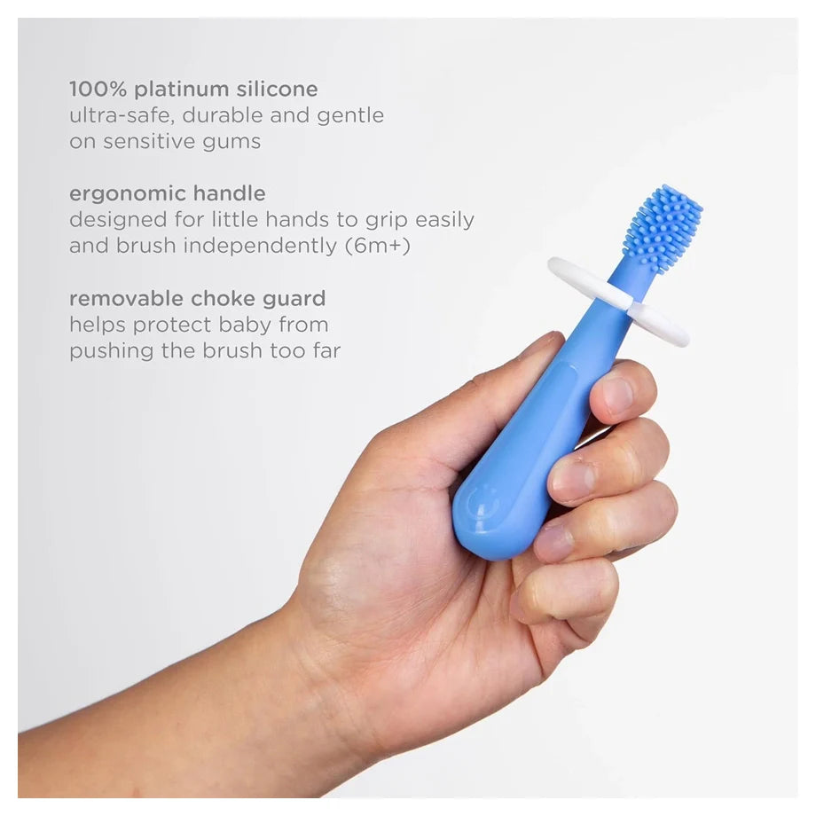 Ubbi Toothbrush Set (Stage 2)