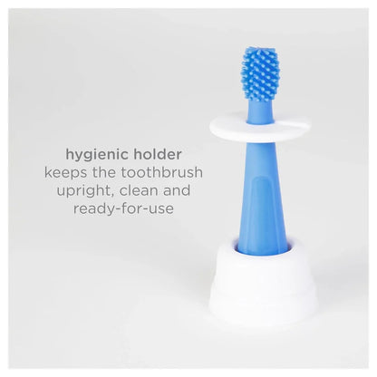 Ubbi Toothbrush Set (Stage 2)