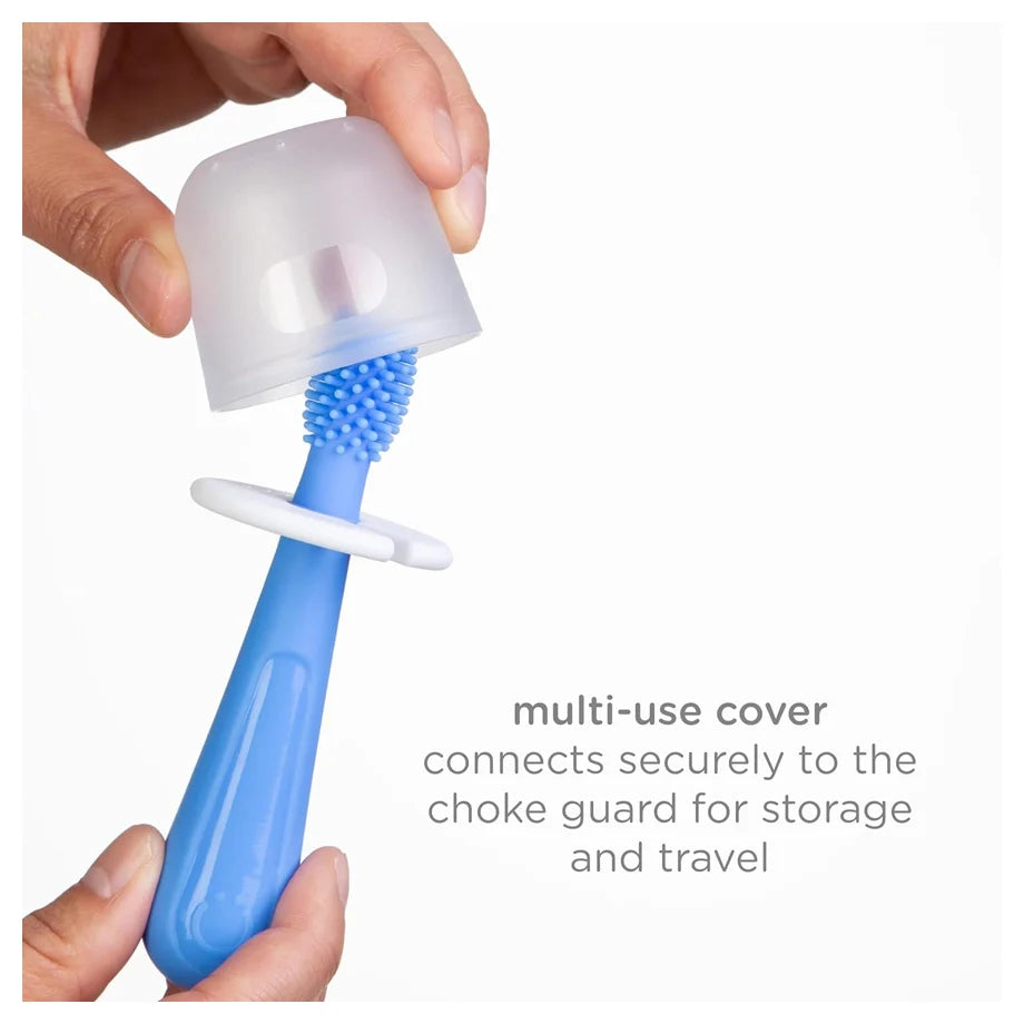 Ubbi Toothbrush Set (Stage 2)