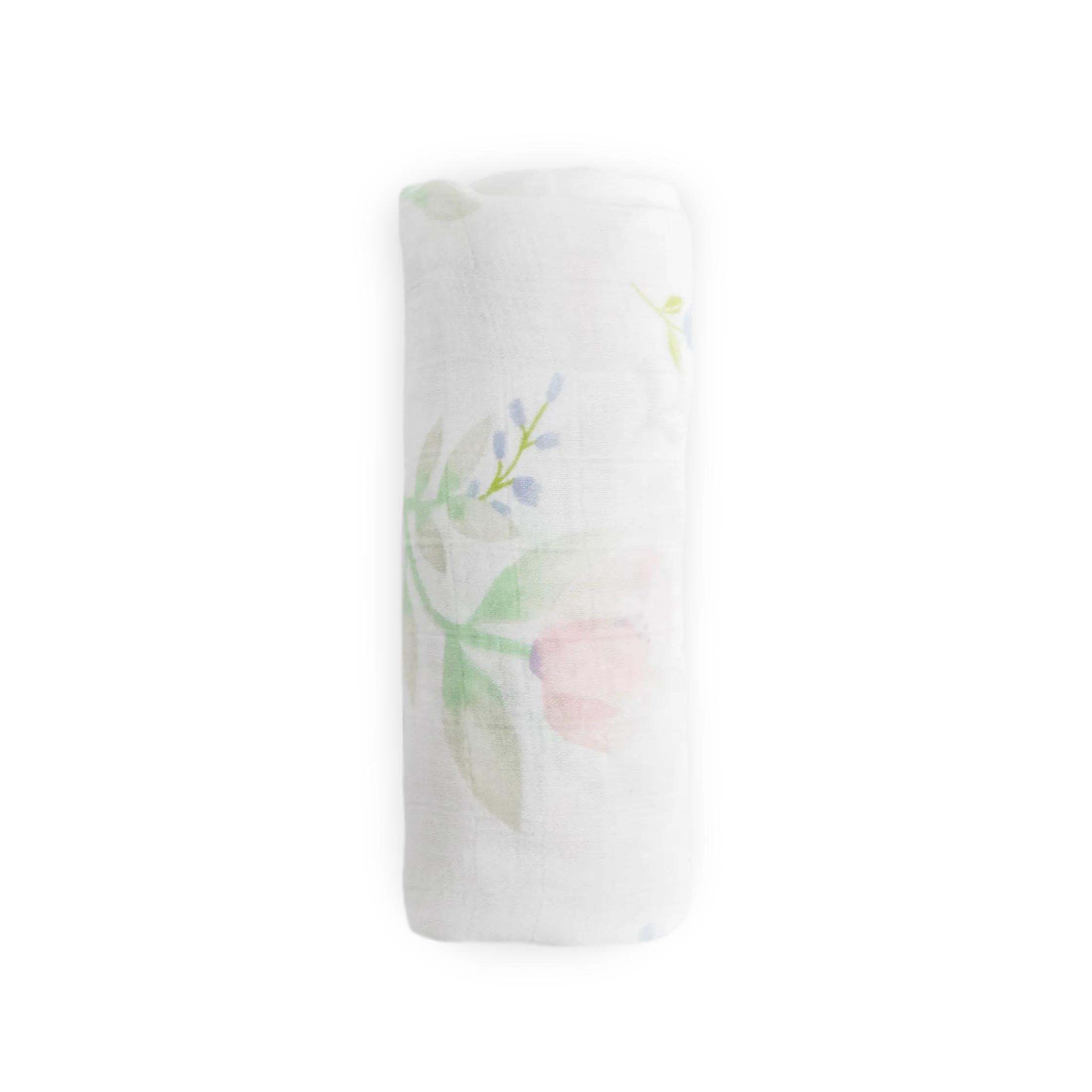 Little Unicorn Deluxe (Made from Bamboo) Swaddle Single
