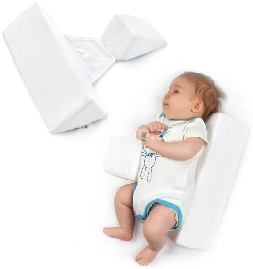 Babyjem Side Sleep Pillow (0 Months+)