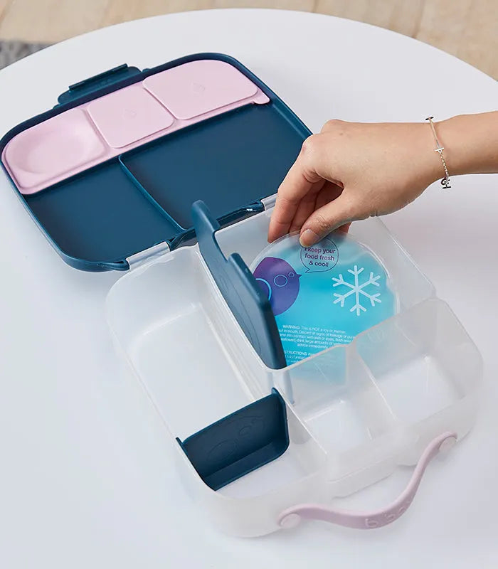 B.Box Lunch Time Gel Cooler Twin Pack