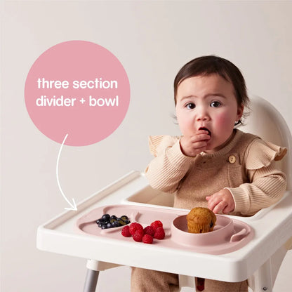 B.Box Roll + Go Mealtime Mat