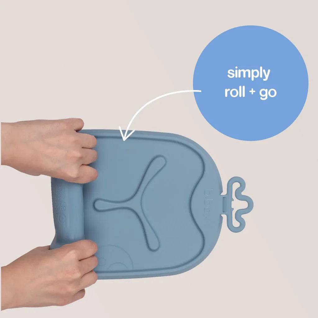 B.Box Roll + Go Mealtime Mat