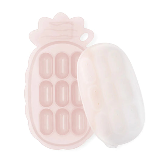 Haakaa Silicone Pineapple Nibble Tray