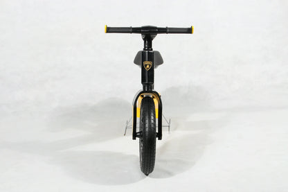 Lamborghini Balance Bike for Kids – Yellow