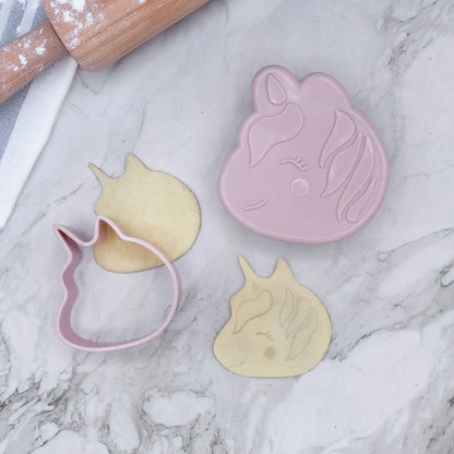 Melii 3 in 1 Sandwich Cutters