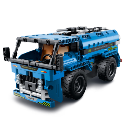 iM.Master Mechanical Master  (8024) – Engineering RC Crane 2-in-1, 401pc