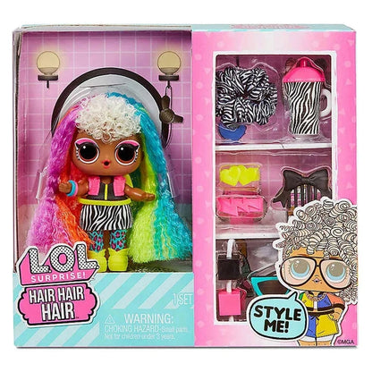 LOL Surprise Hair Hair Hair Tots