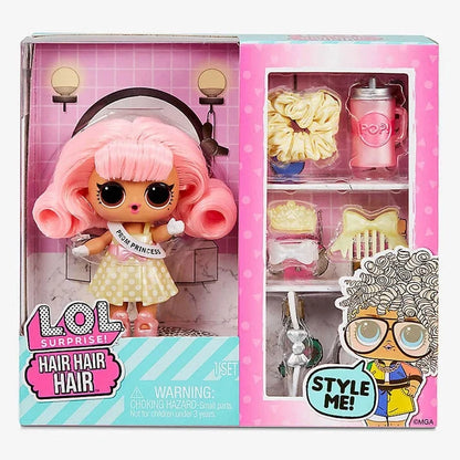 LOL Surprise Hair Hair Hair Tots