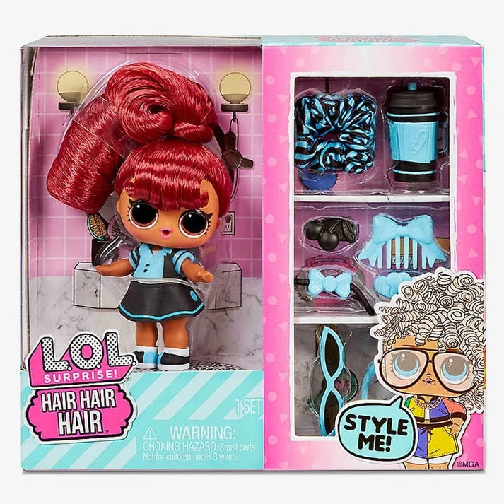LOL Surprise Hair Hair Hair Tots