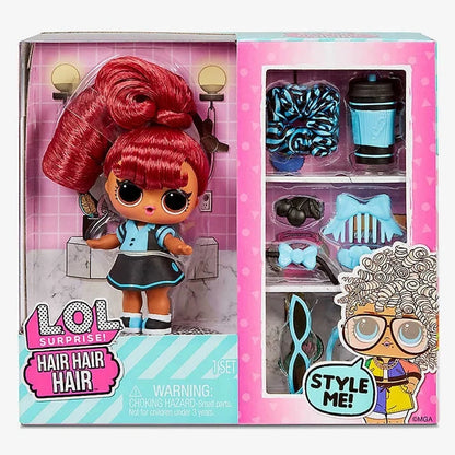 LOL Surprise Hair Hair Hair Tots