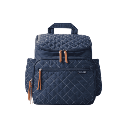 Skip Hop Diaper Bag Backpack: Forma, Multi-Function Baby Travel Bag
