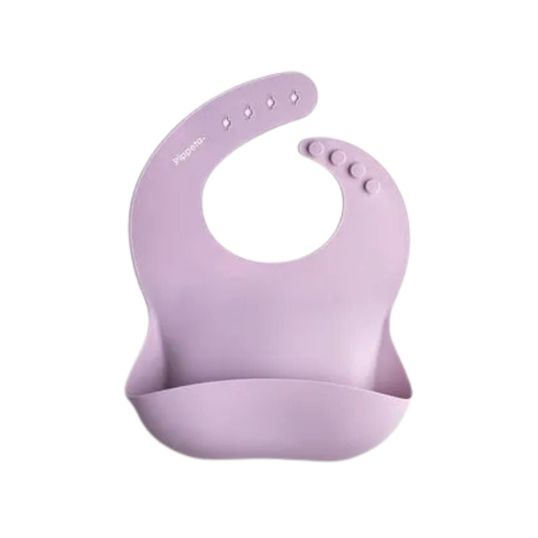Pippeta Silicone Bib