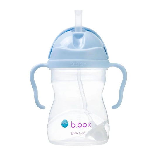 B.Box Sippy Cup with Weighted Straw (8oz, 6 months+)