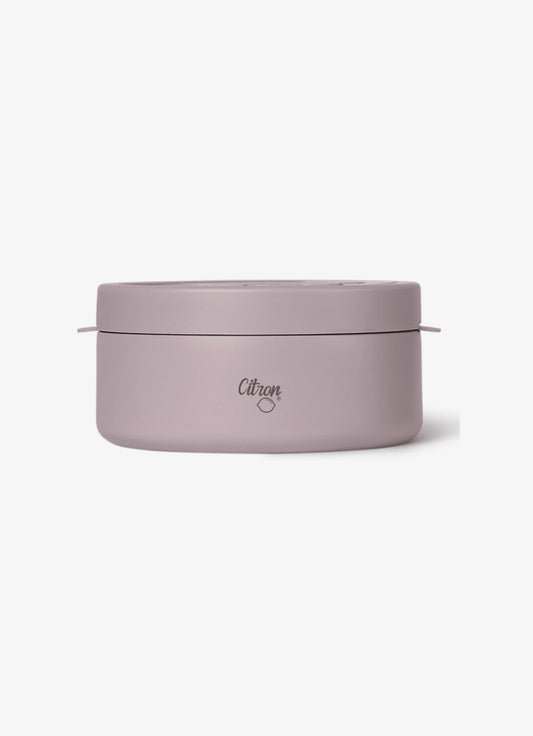 Citron Large Thermal Food Jar (400ml)
