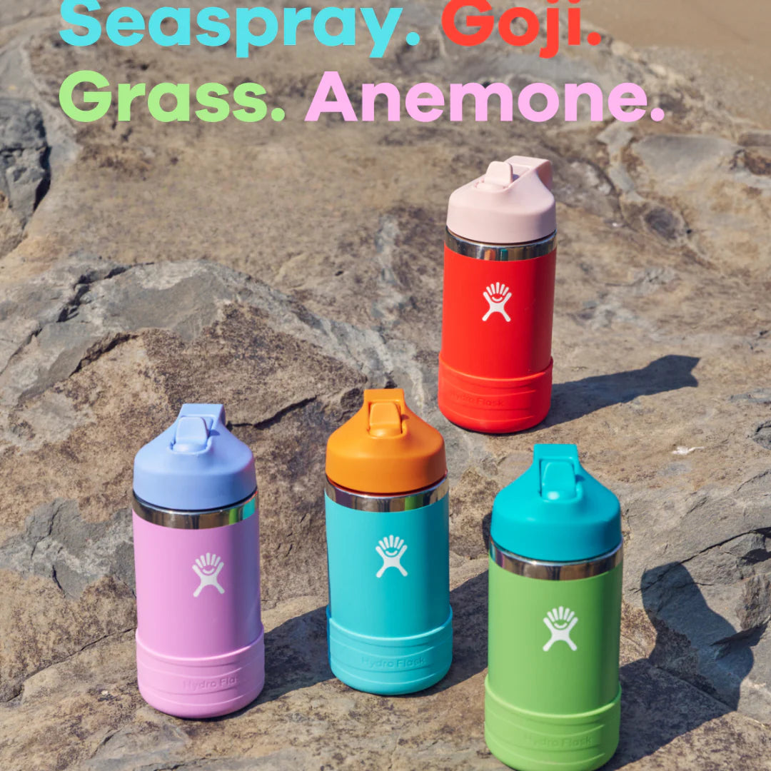 Hydro Flask Kids Bottle Wide Mouth (335ml)