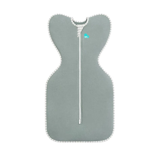 Love to Dream Swaddle UP - Stage 1 (Deep Olive)