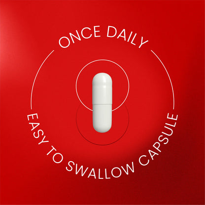 Ferosom Forte Lcapsules (20'S)