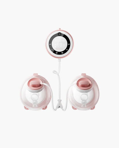 Momcozy V1 Pro Hospital-Grade Wearable Breast Pump