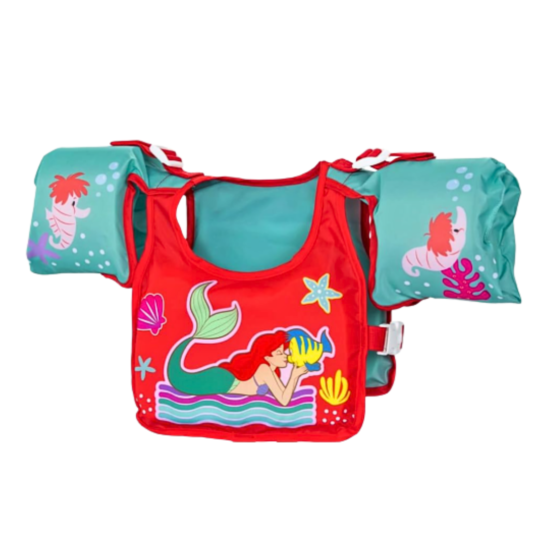 Bestway Little Mermaid Swim Pal-Ariel