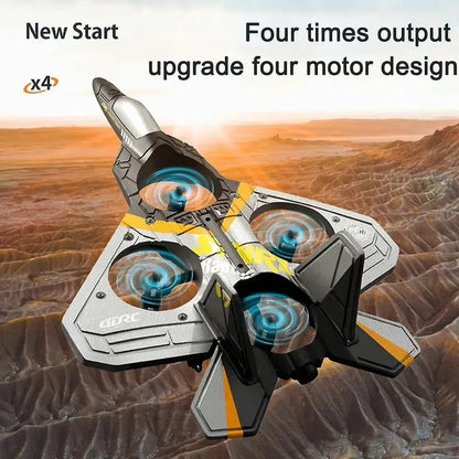 Funny Box - 2.4G F35 Glove Sensor Drone