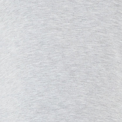 Ripe Maternity Short Raw Edge Nursing Top (Silver, Large)