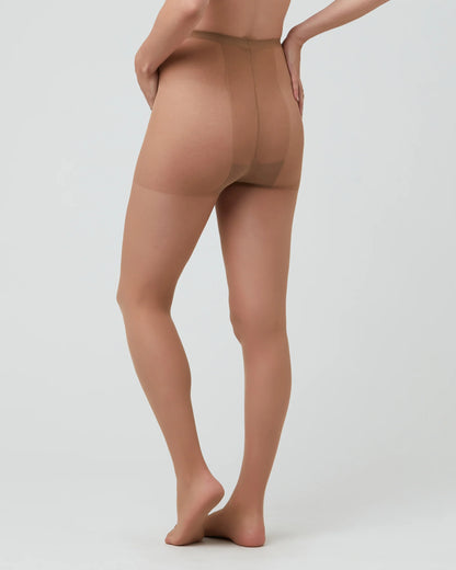 Ripe Maternity Sheer Hosiery (Camel, L/XL)