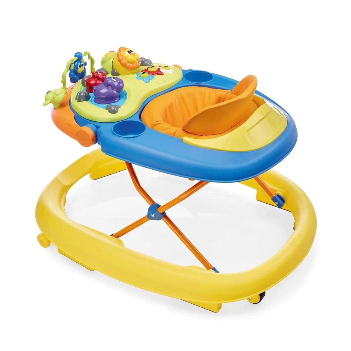 Chicco Walky Talky Baby Walker - Sunny