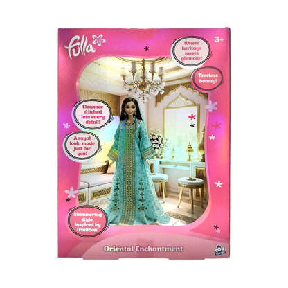 Fulla Doll Oriental Enchantment
