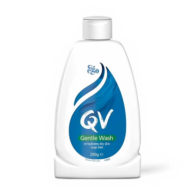 QV Gentle Wash (250ml)