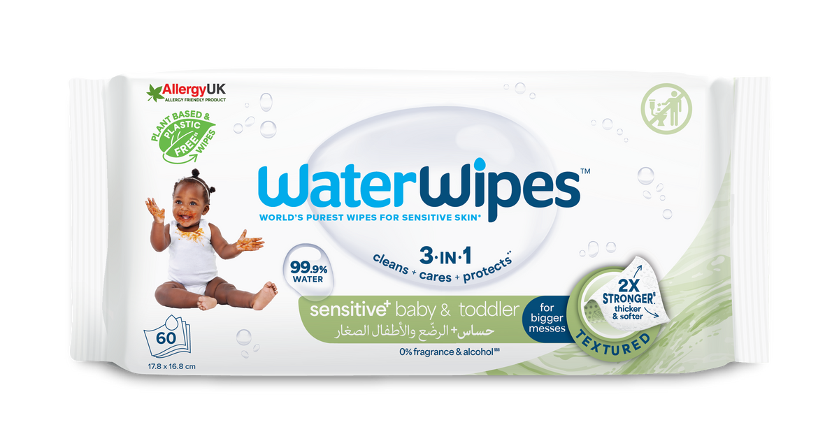 Water Wipes for Newborns - The World Purest Wipes