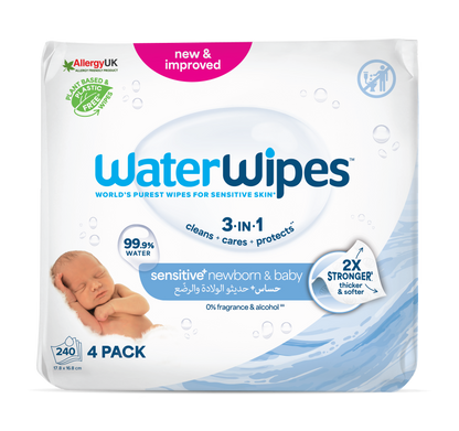 Water Wipes for Newborns - The World Purest Wipes
