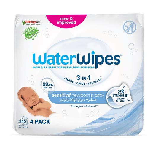 Water Wipes for Newborns - The World Purest Wipes