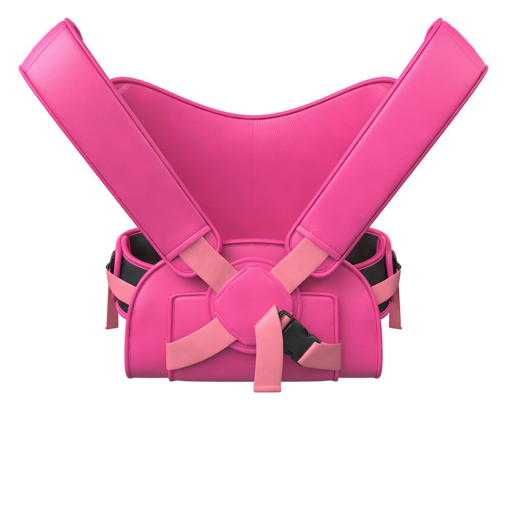 Waterland Baby Carrier (Pink Flamingo)