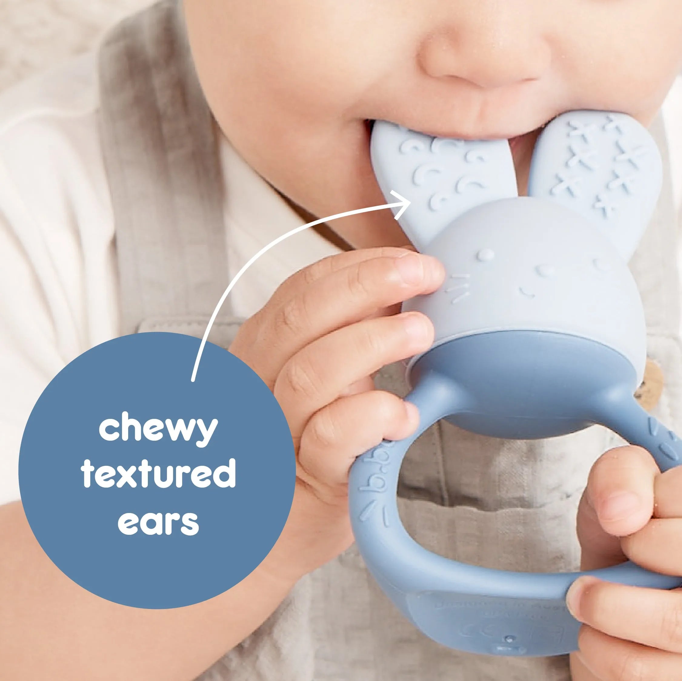 B.Box Chill + Fill Teether