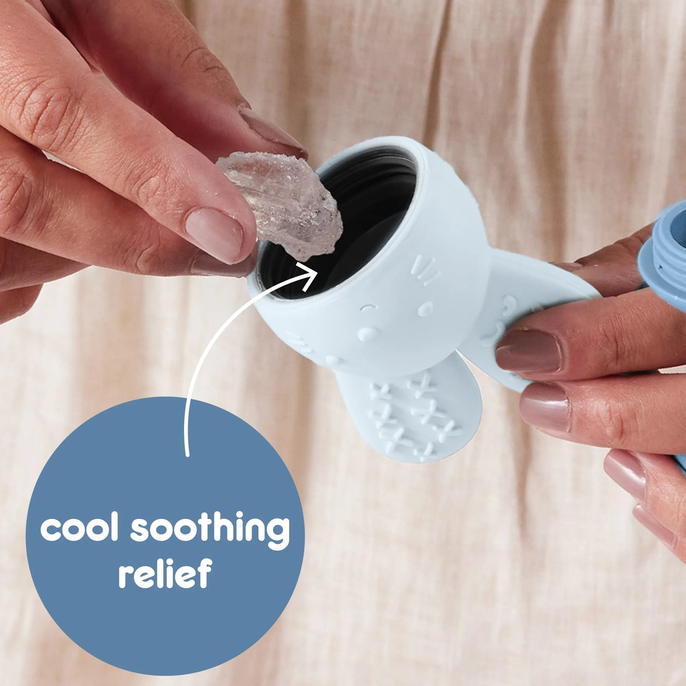 B.Box Chill + Fill Teether