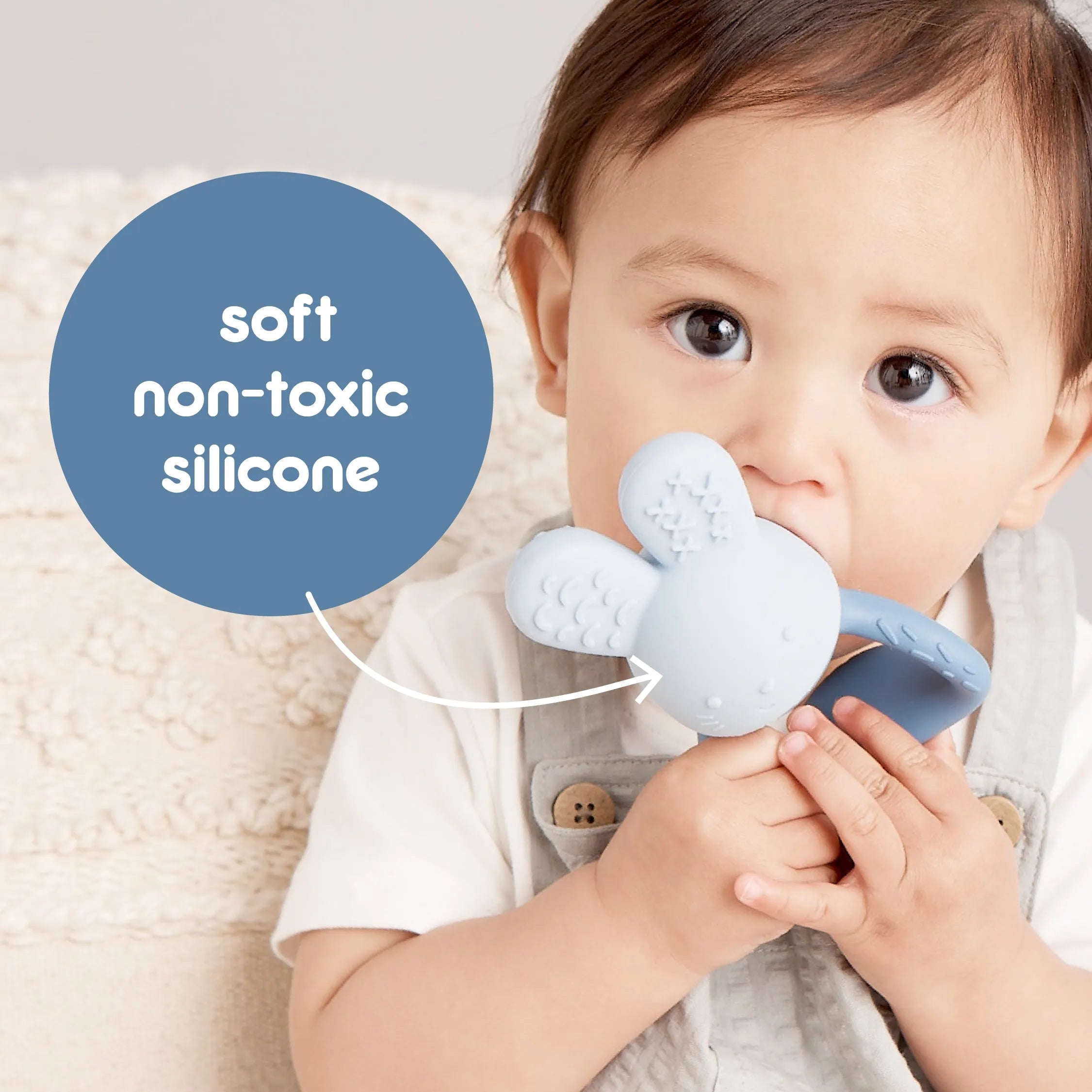 B.Box Chill + Fill Teether