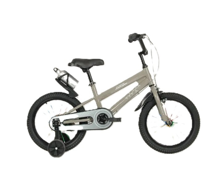 Lamborghini Kids Bike - Grey (012/12-Inch)