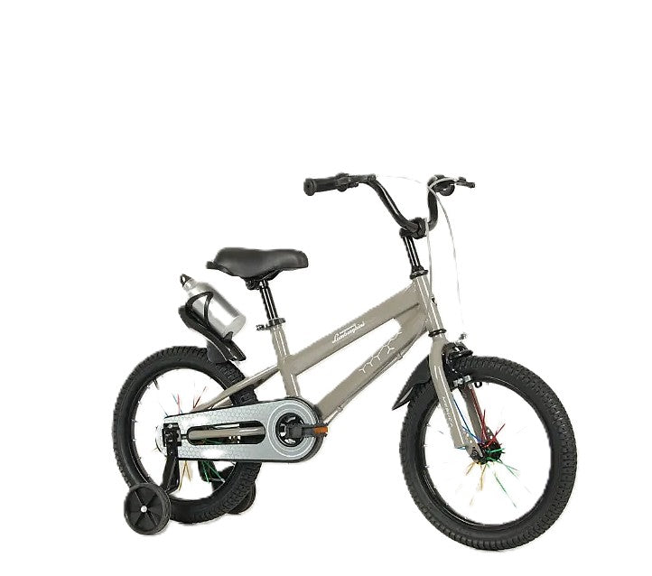 Lamborghini Kids Bike - Grey (012/12-Inch)