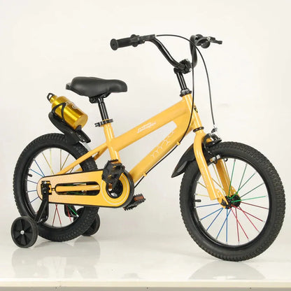 Lamborghini Kids Bike - Yellow (012/16-Inch)