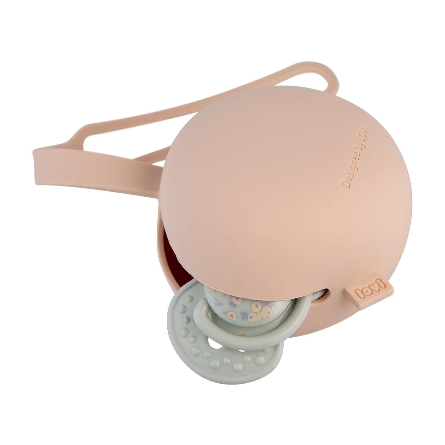 Lovi Silicone Soother Case